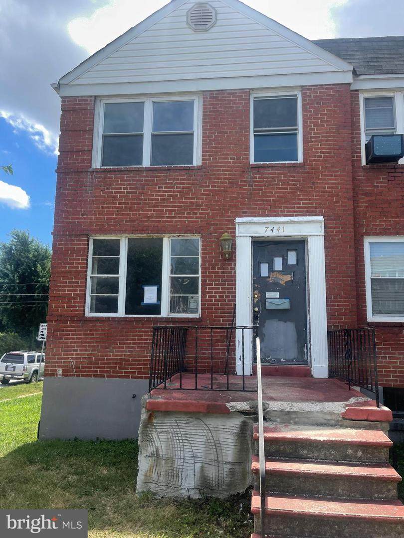 7441 Berkshire Road - Photo 1