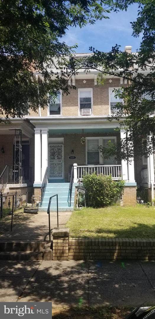 625 Gallatin Street - Photo 1