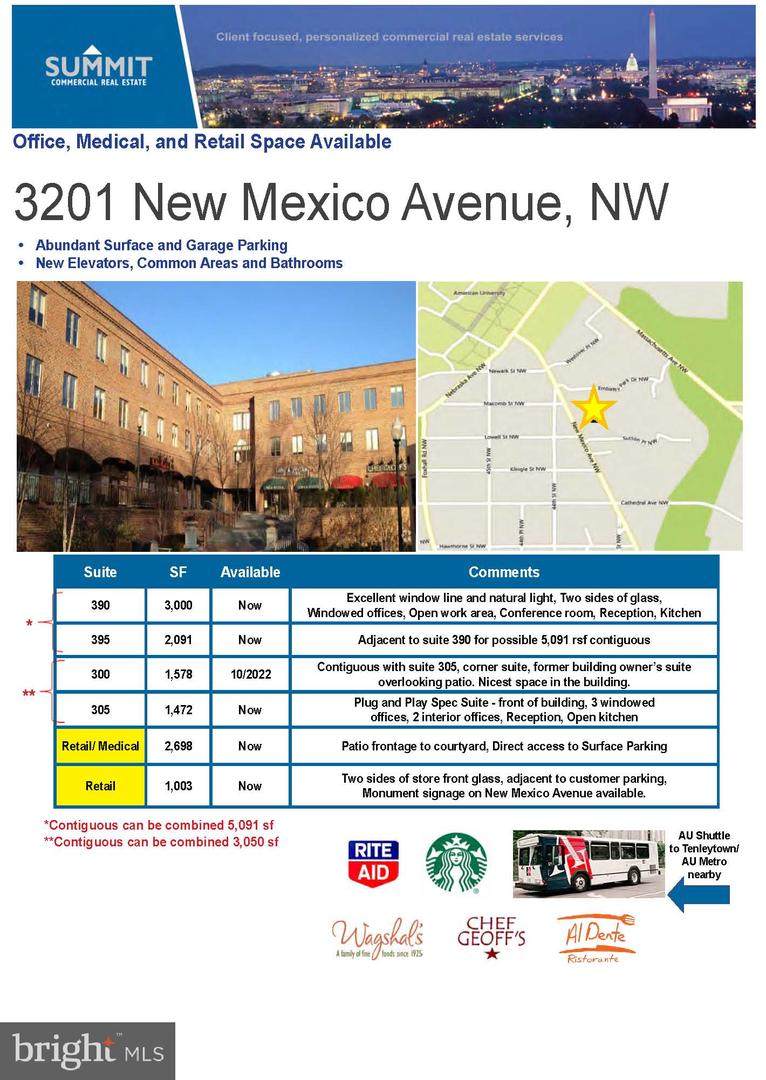 3201 New Mexico Avenue - Photo 1