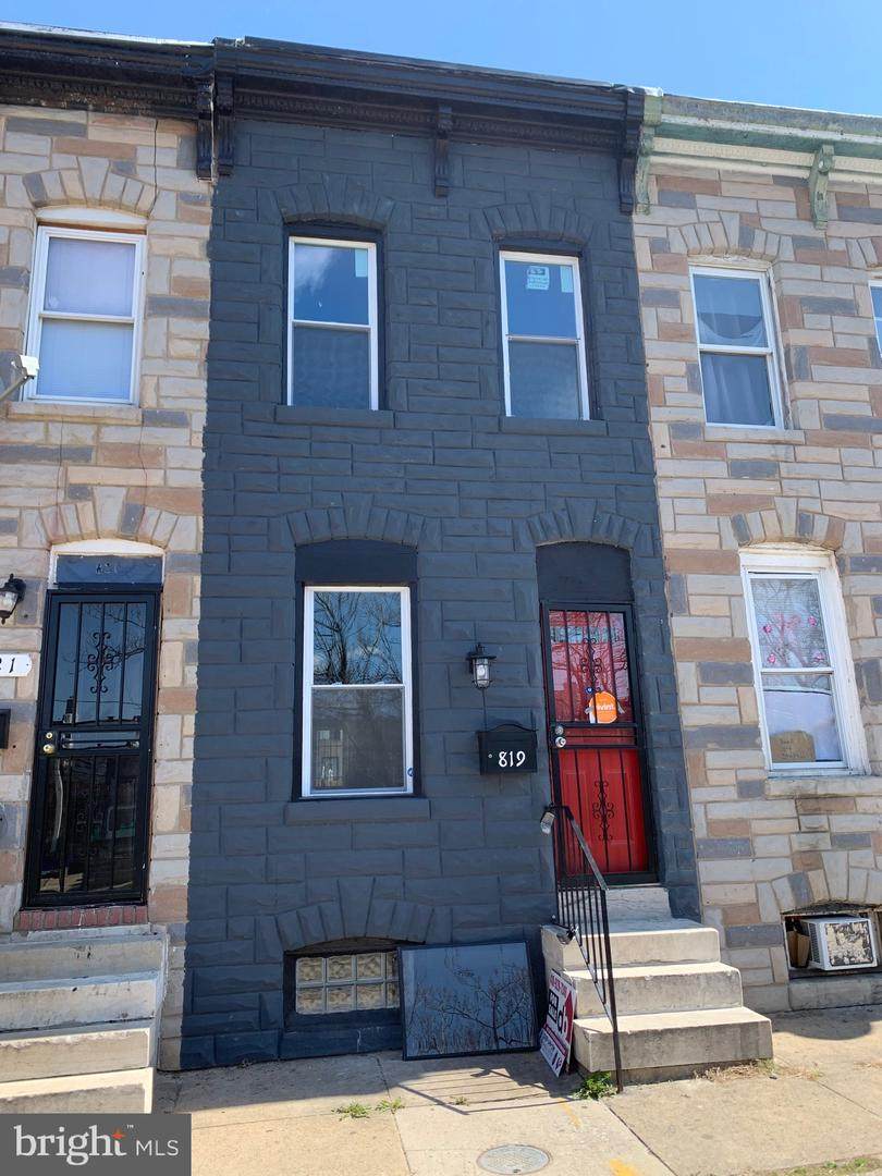 819 Bradford Street - Photo 1