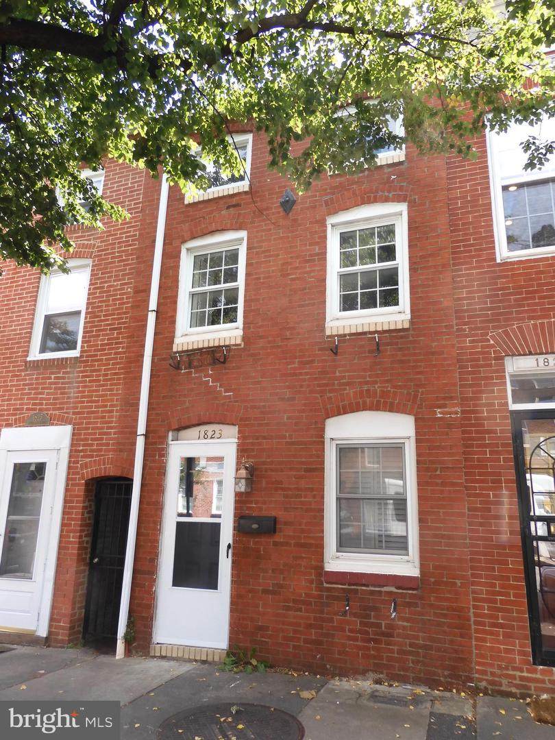 1823 Aliceanna Street - Photo 1