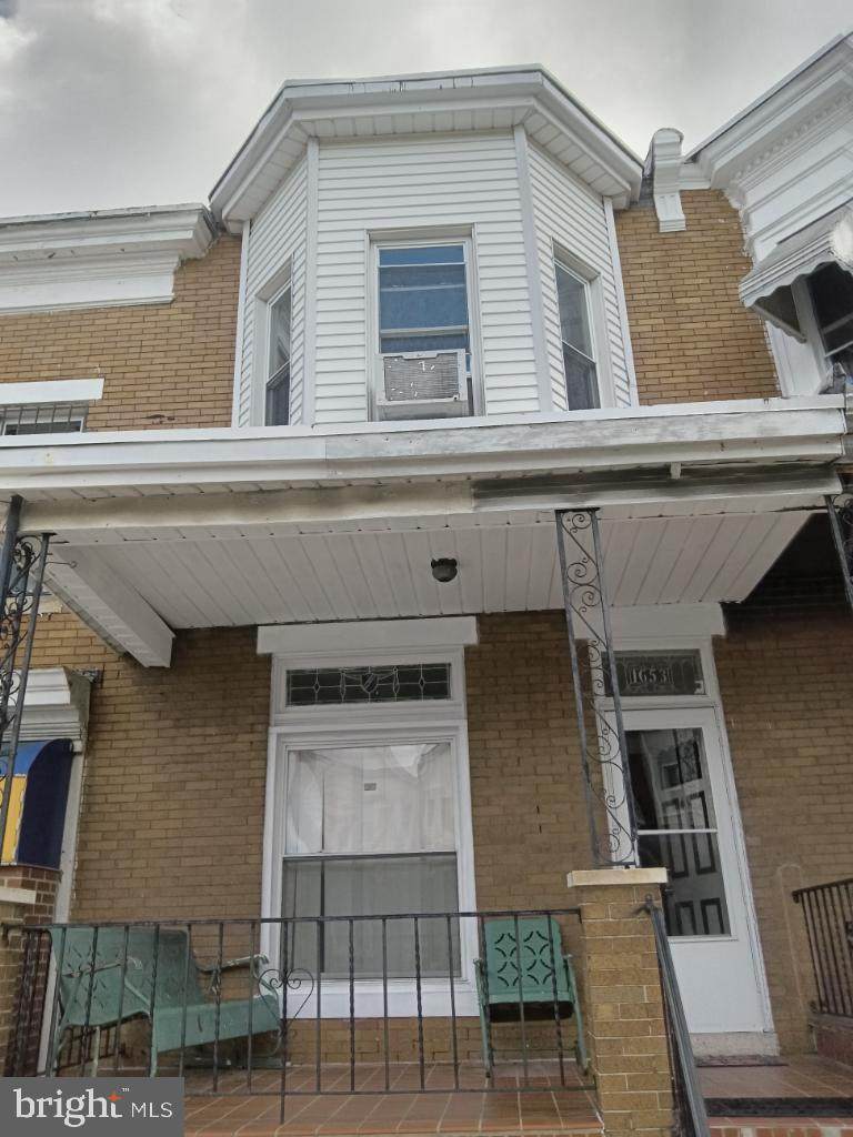 1653 Bentalou Street - Photo 1