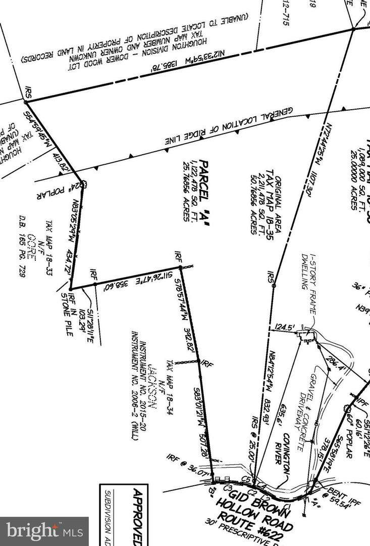 Parcel A Gid Brown Hollow - Photo 1