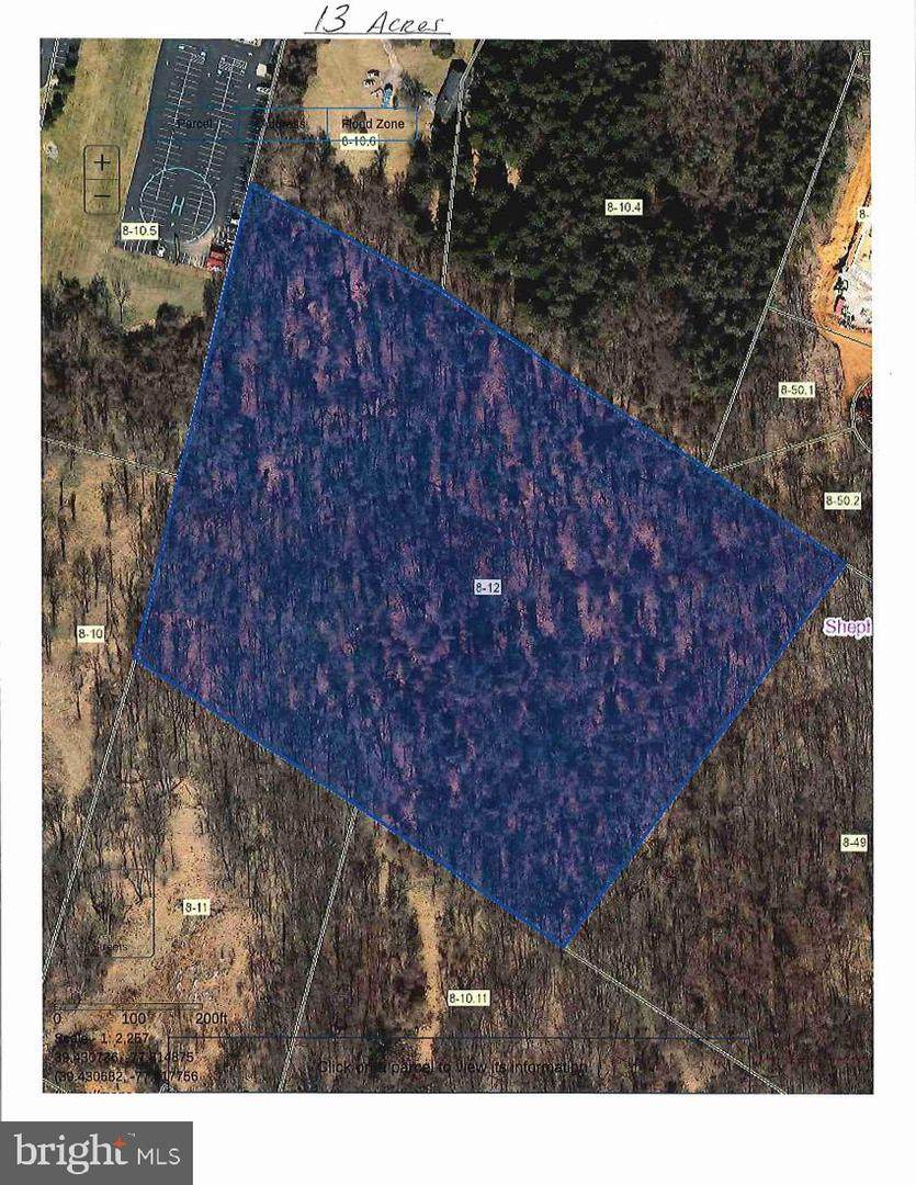 13.11 Acres off Lowe Drive - Photo 1