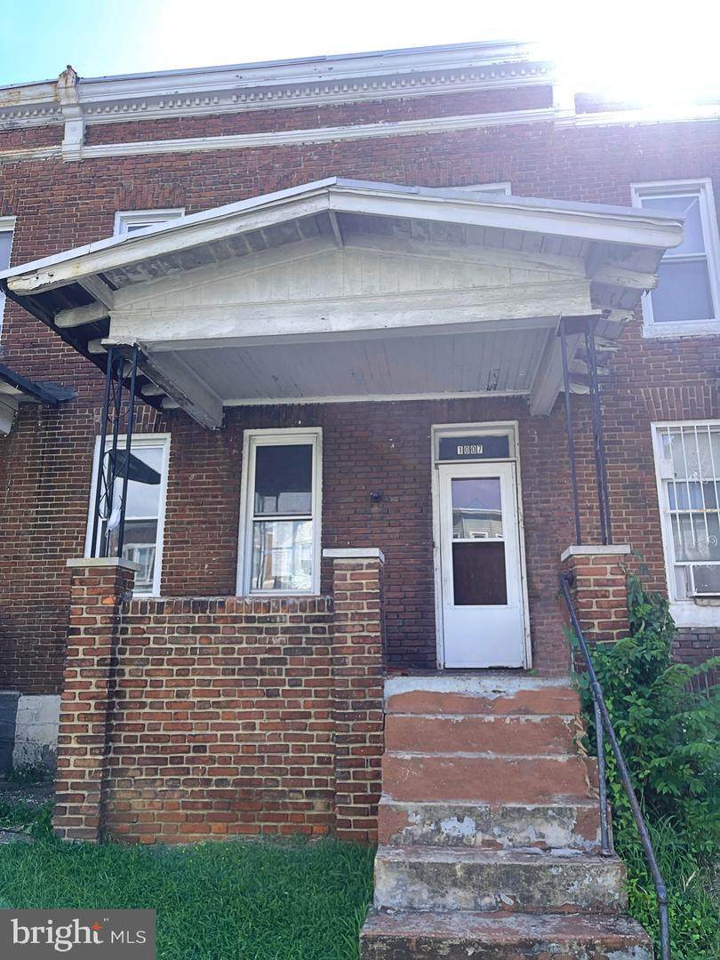 1007 Bentalou Street - Photo 1