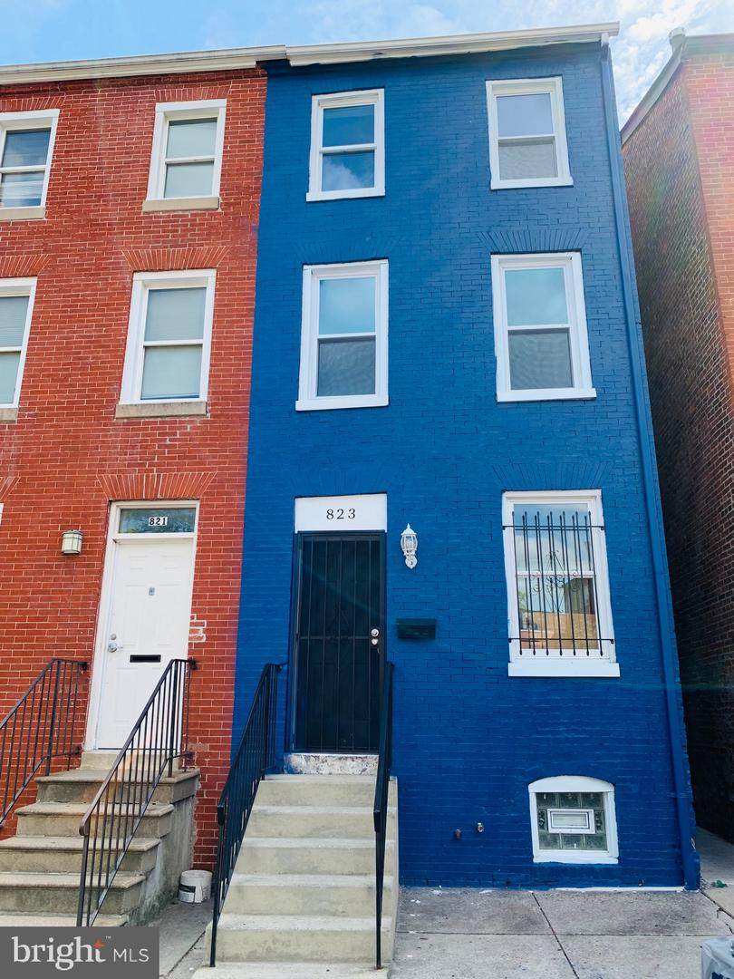 823 Lexington Street - Photo 1