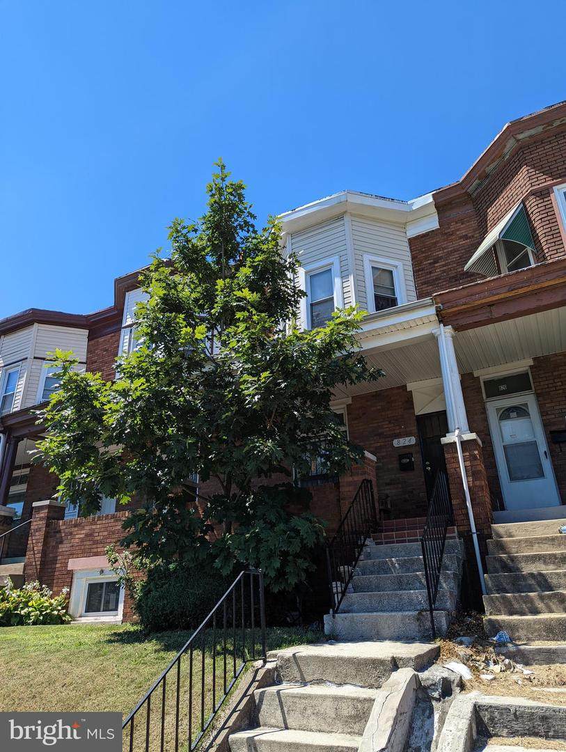 824 Bentalou Street - Photo 1