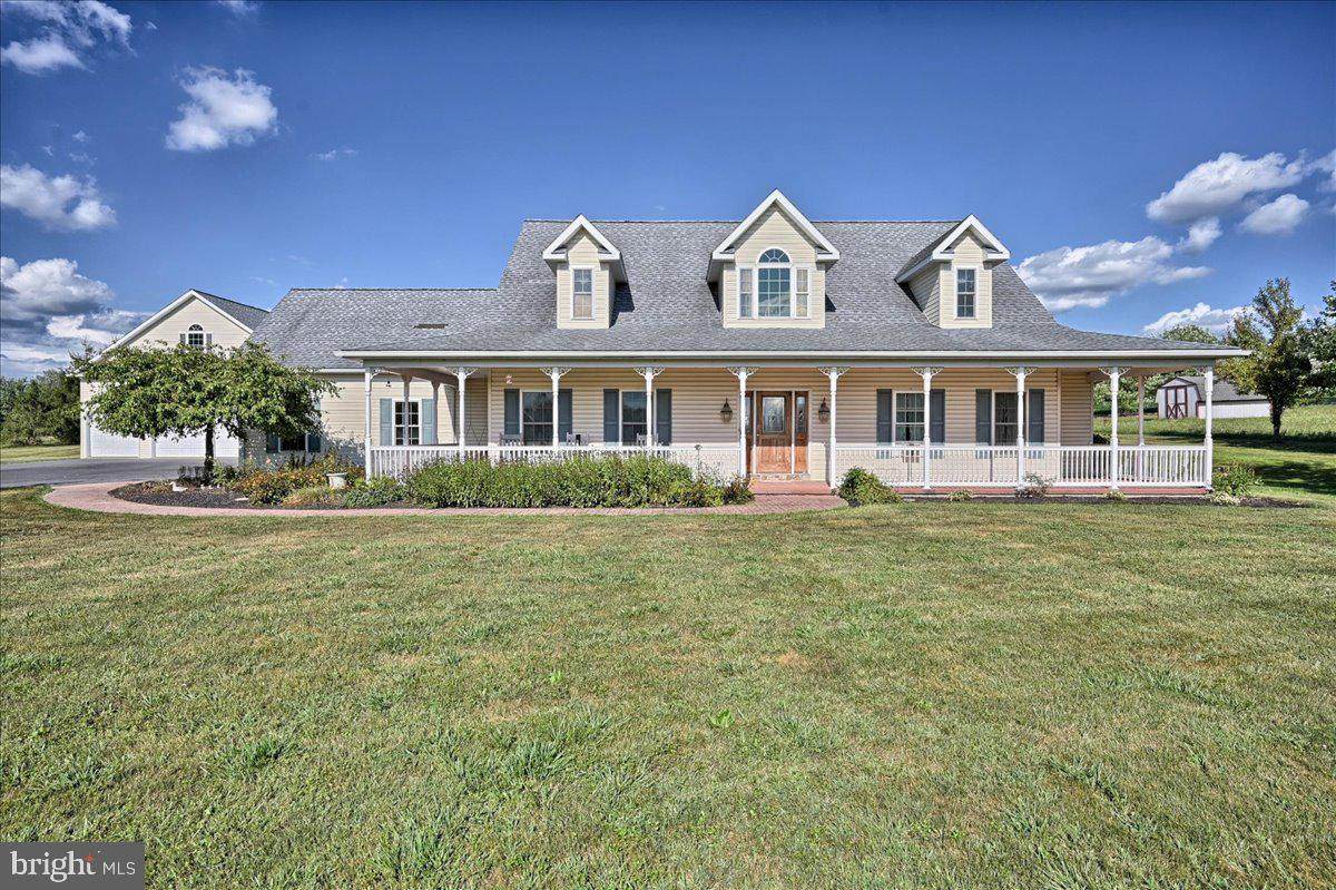 900 Houtztown Road - Photo 1