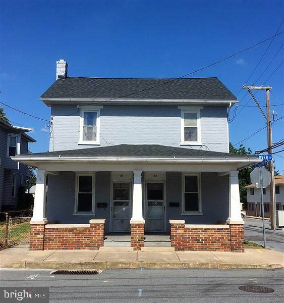 95 -97 Hanover Street - Photo 1