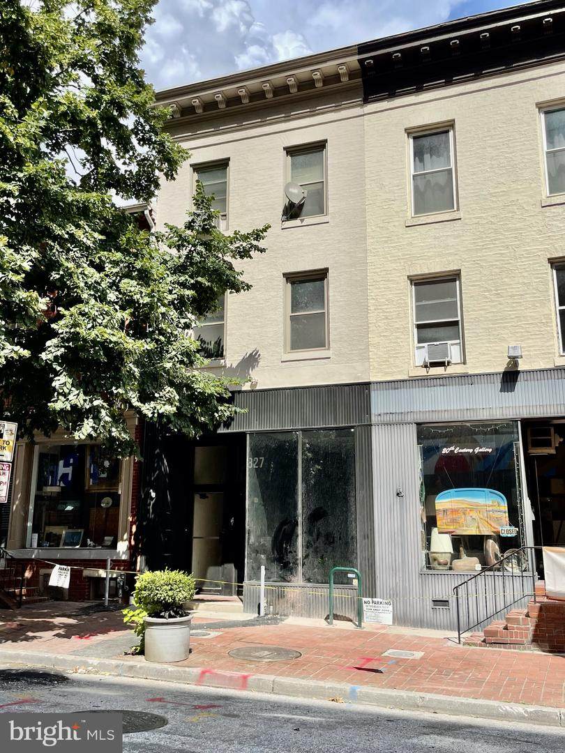 827 Howard Street - Photo 1