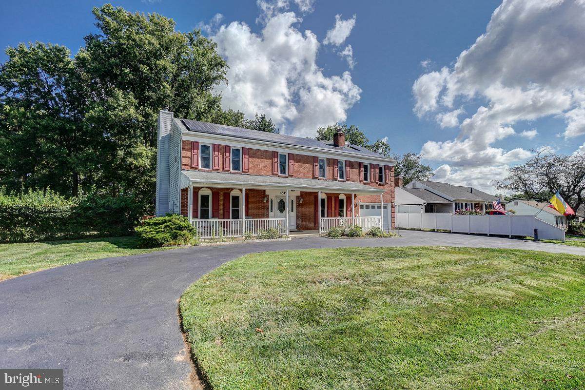 4517 Morningwood Drive - Photo 1