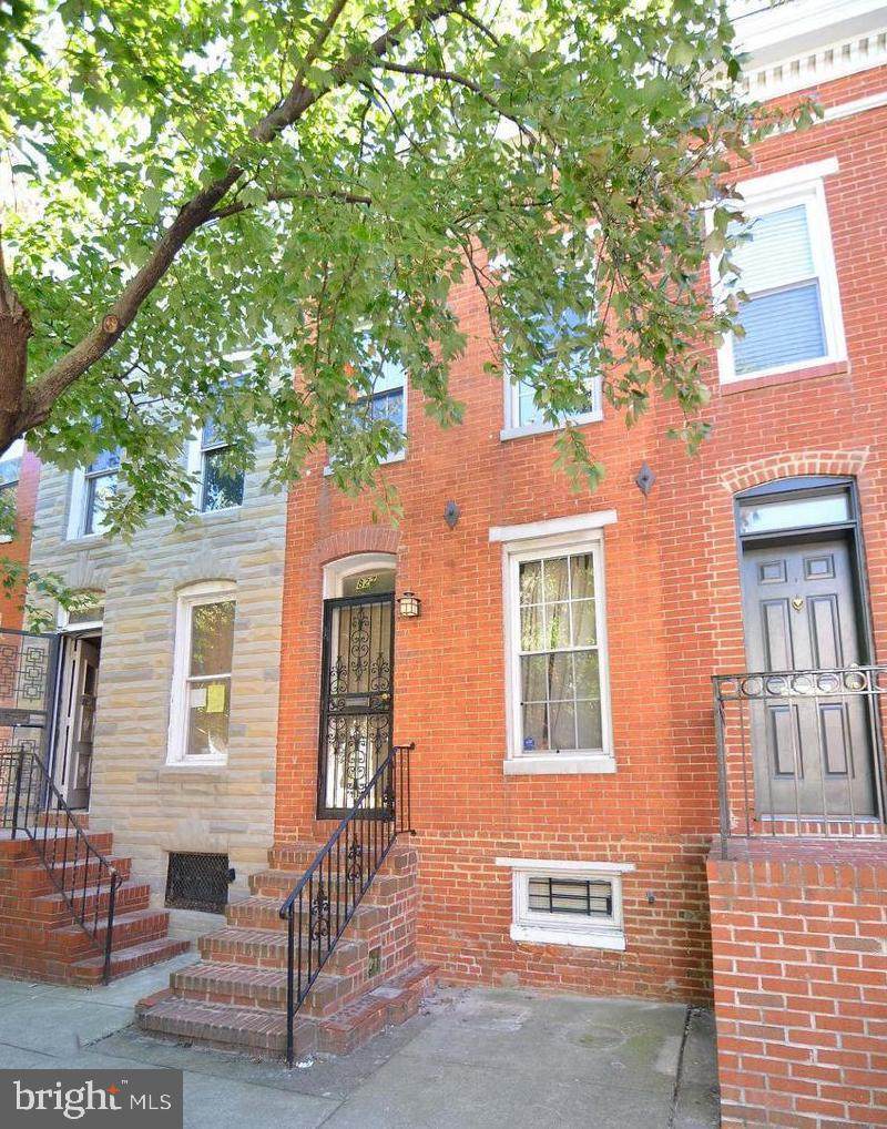827 Woodward Street - Photo 1