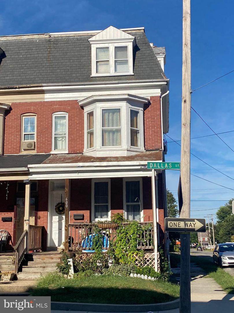 600 Dallas Street - Photo 1