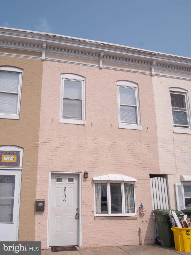 2106 Aliceanna Street - Photo 1