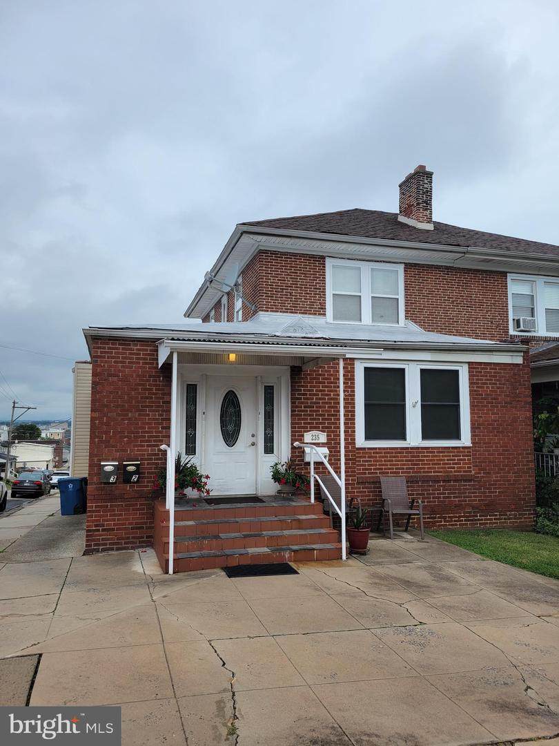 800 (aka 235) Jefferson Street - Photo 1