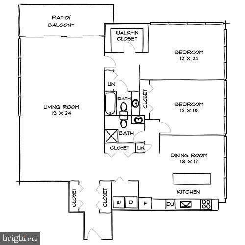1815 John F Kennedy Boulevard - Photo 1