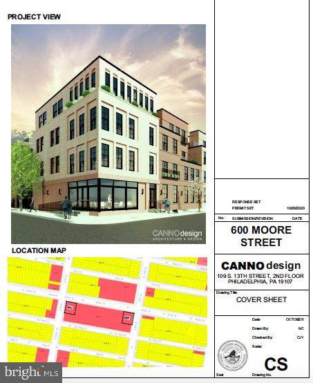 600 Moore Street - Photo 1