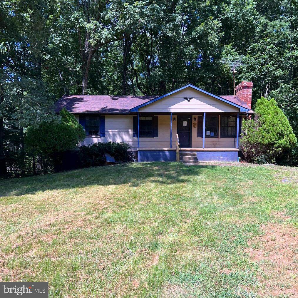12687 Cox Mill Road - Photo 1