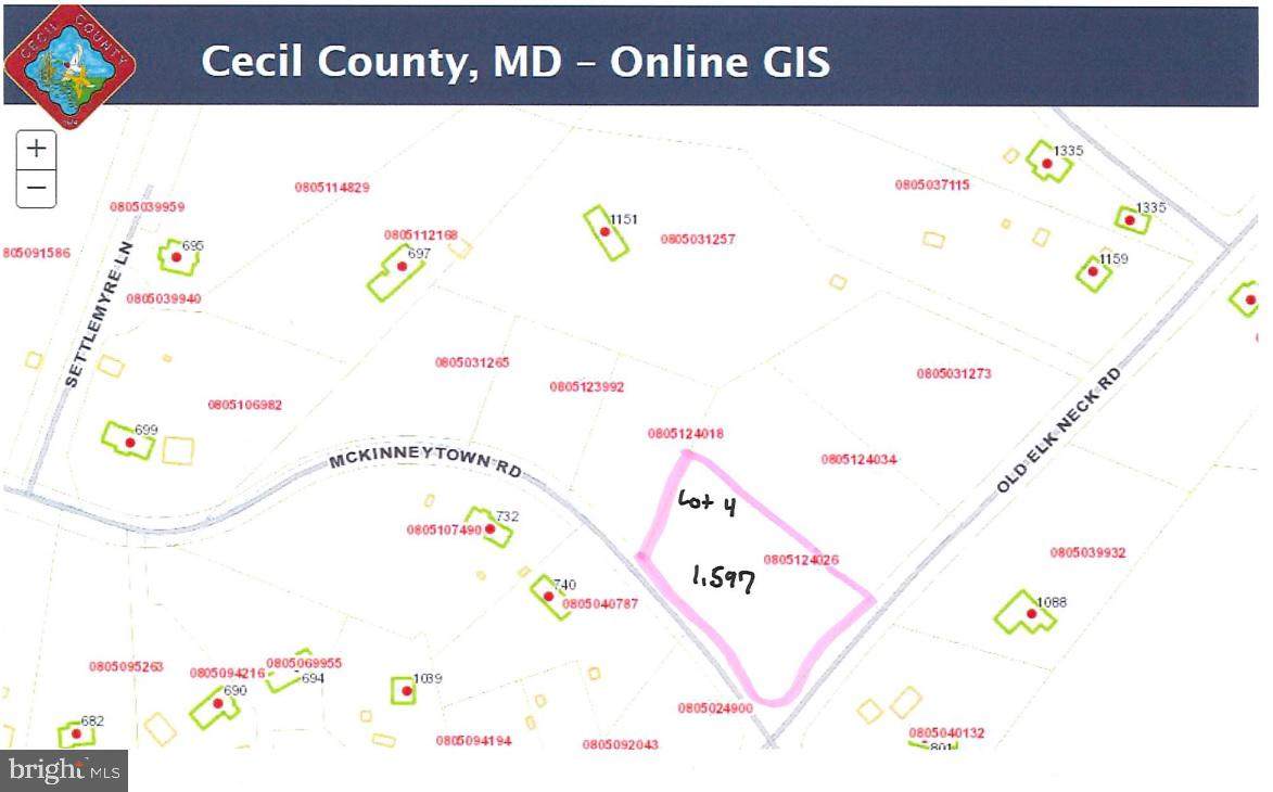 Lot 4 Mckinneytown Road - Photo 1