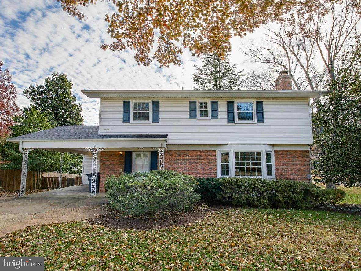 5025 Cockney Court - Photo 1