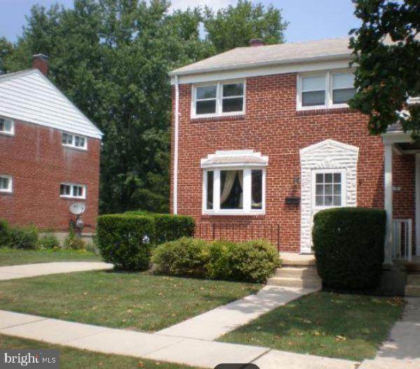 8631 Hoerner Avenue - Photo 1