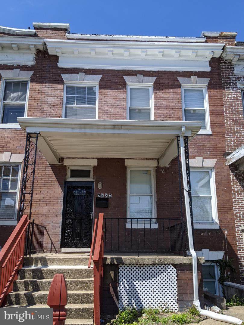 2522 Harford Road - Photo 1