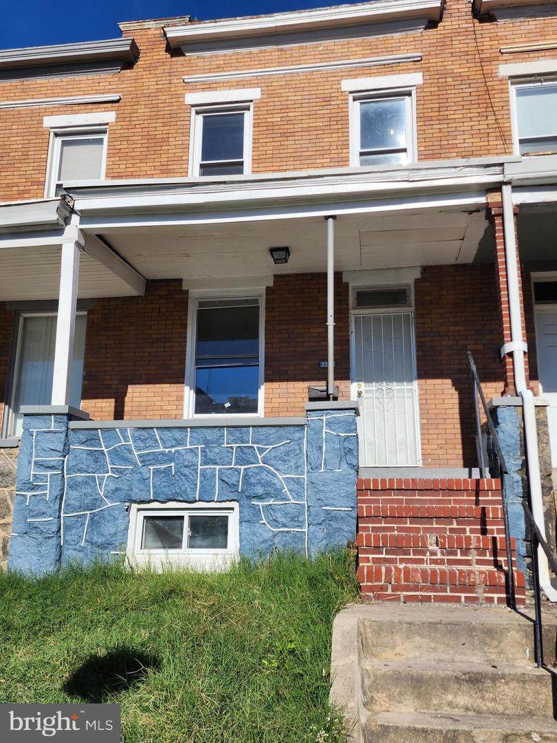 2546 Aisquith Street - Photo 1