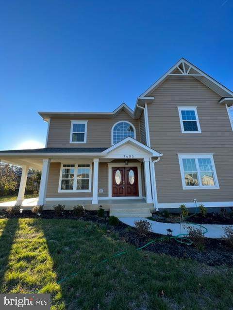 1405 Garrisonville Road - Photo 1