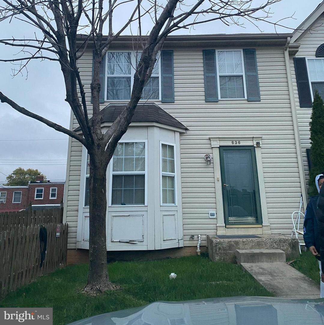 636 Villager Circle - Photo 1