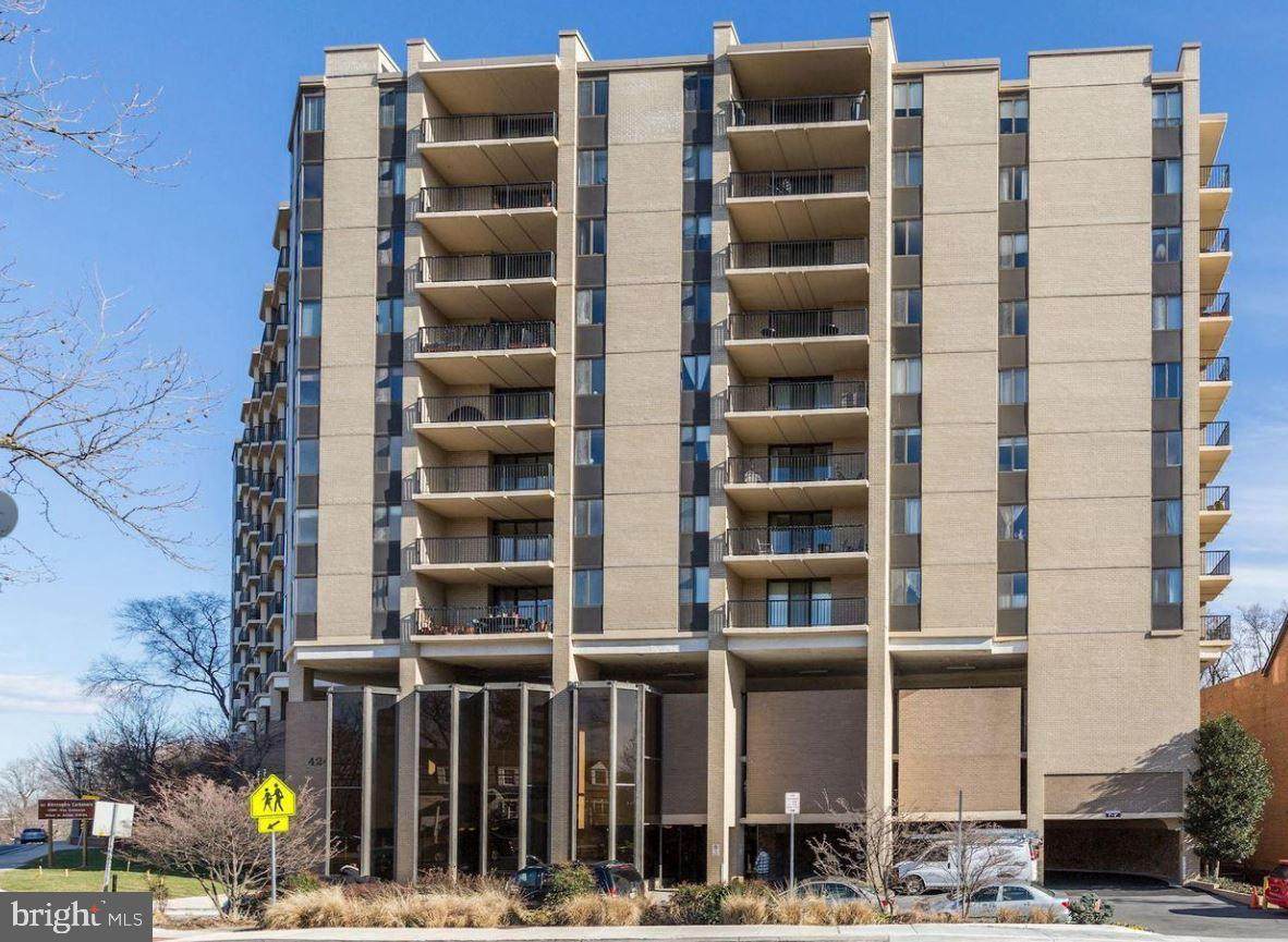 4242 East West Highway - Photo 1