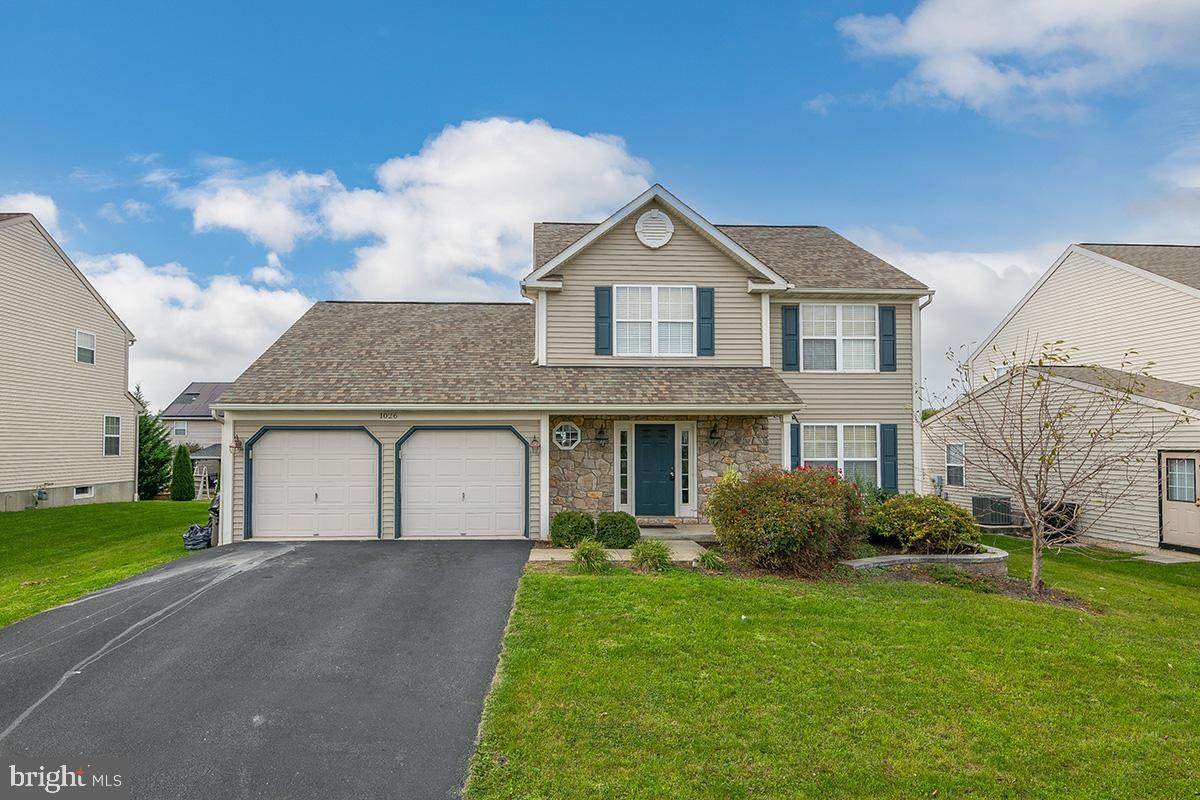 1026 Rosebud Street - Photo 1