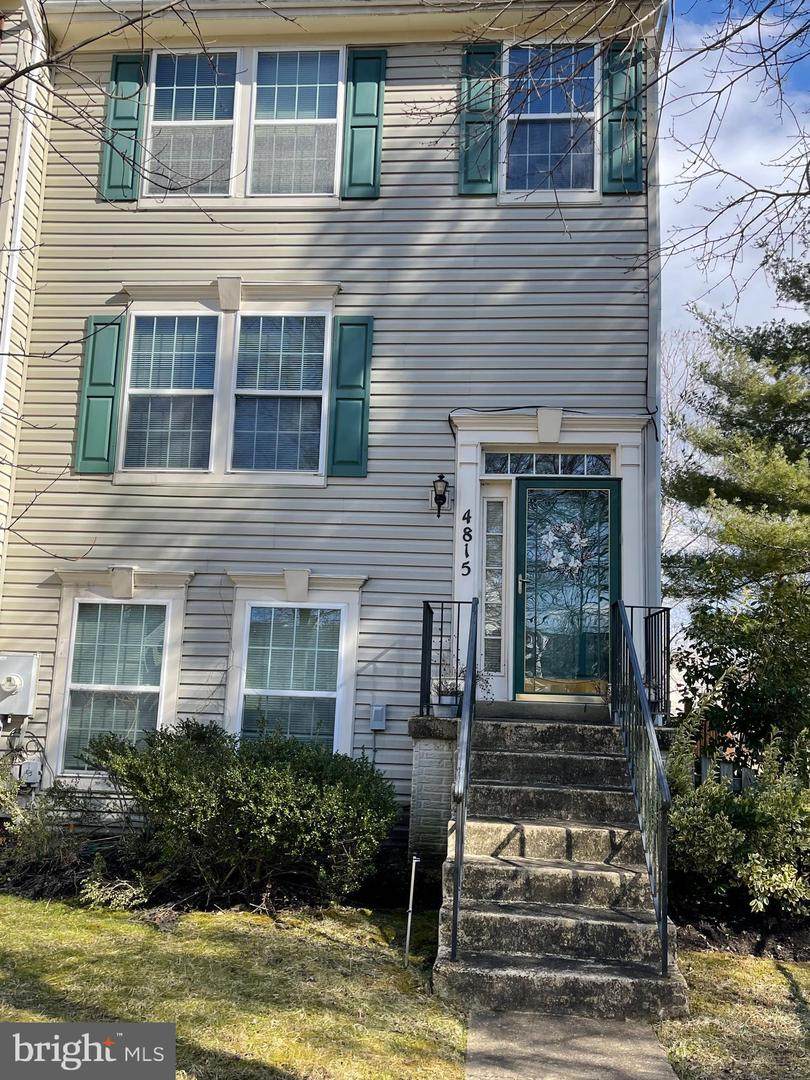 4815 Amberfield Way - Photo 1