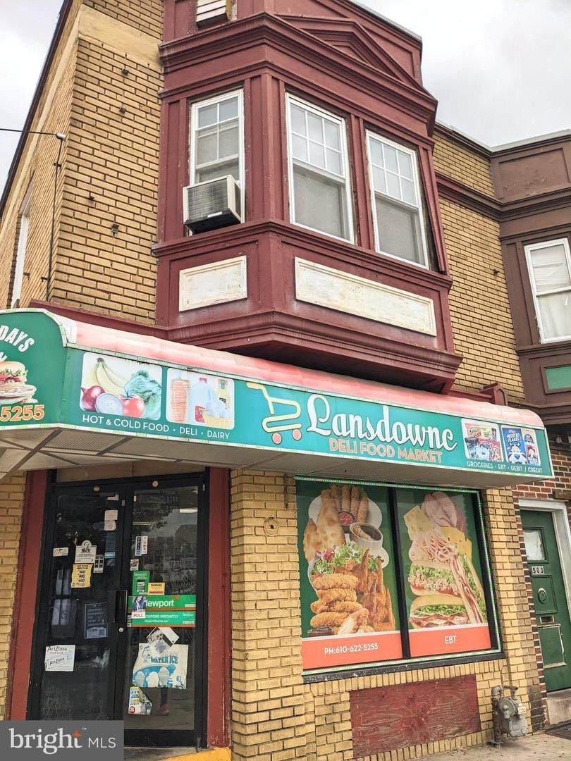 501 Baltimore Avenue - Photo 1