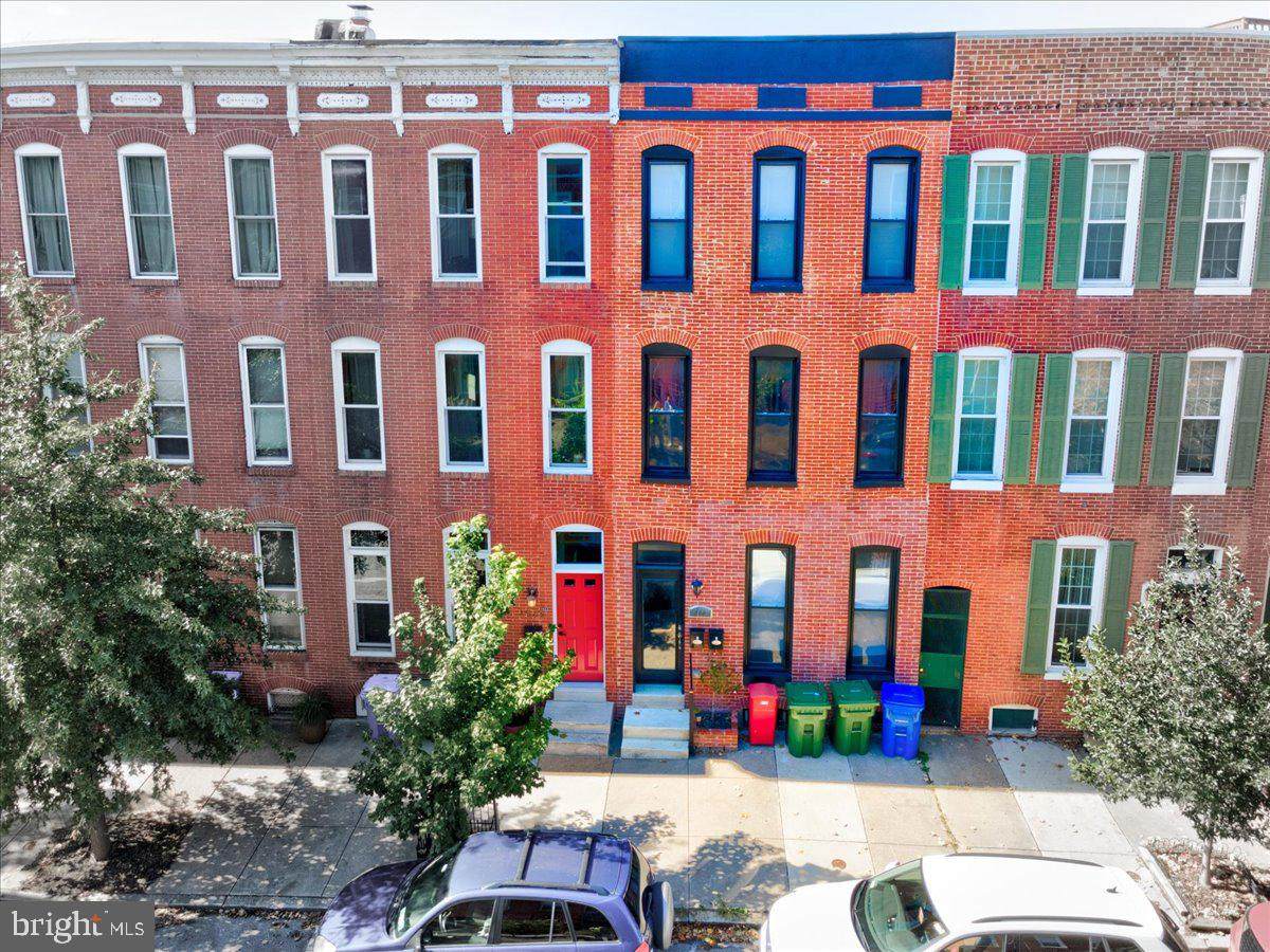 1420 Hanover Street - Photo 1