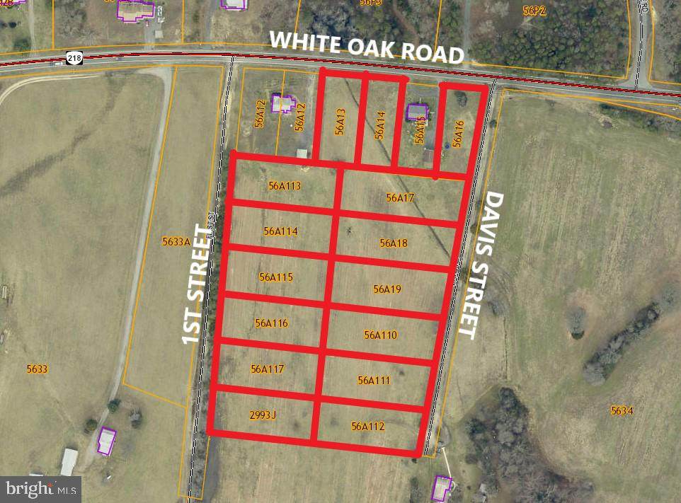 White Oak Road - Photo 1