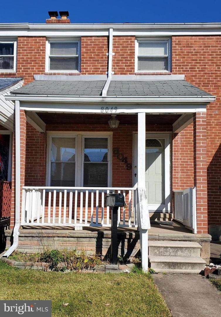 8049 Wallace Road - Photo 1