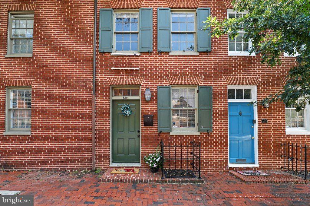 501 Sharp Street - Photo 1