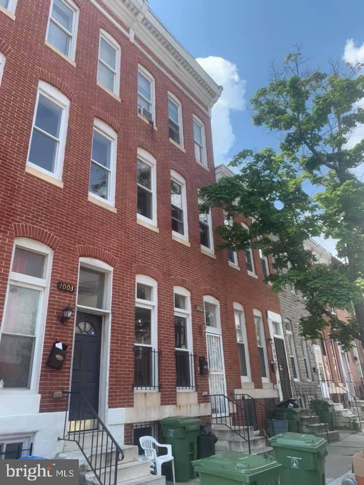1005 W Fayette Street - Photo 1