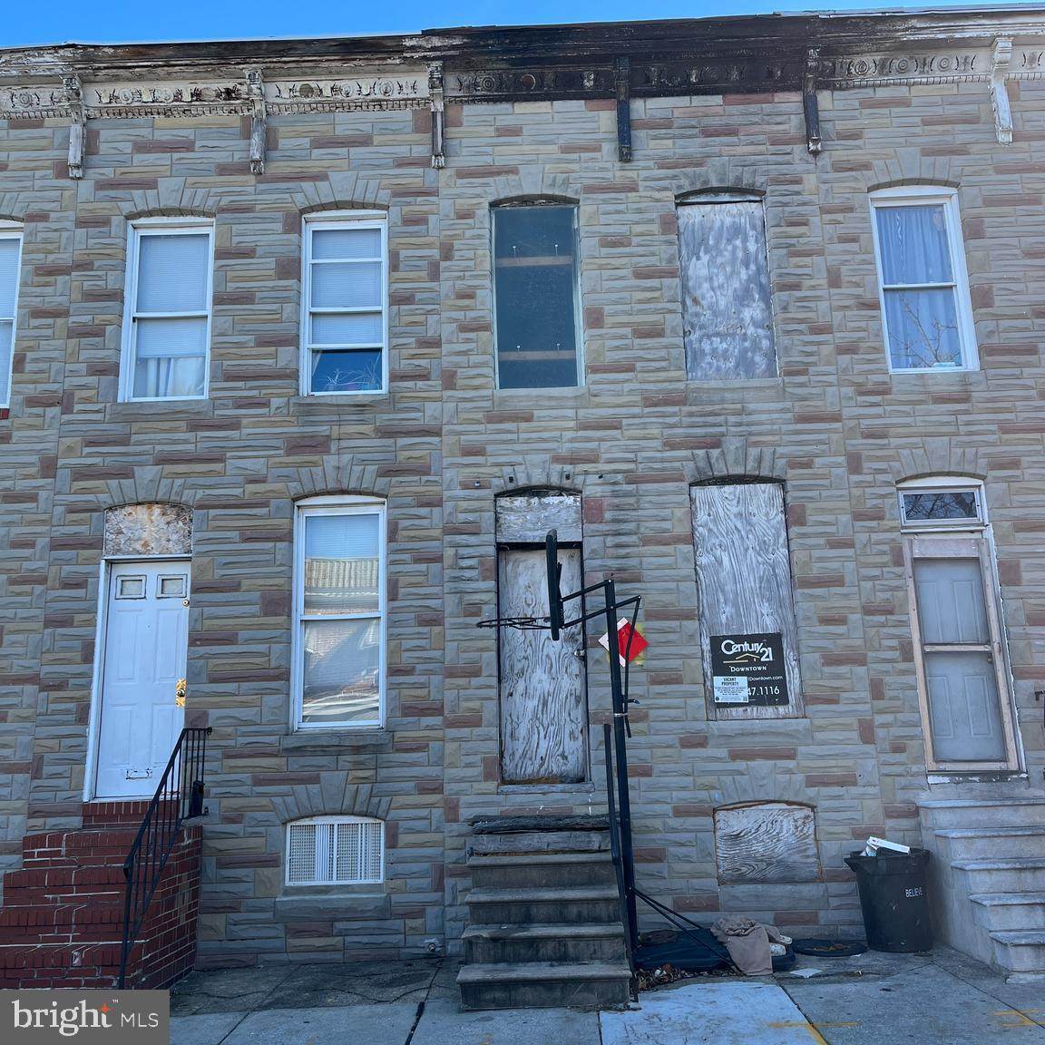 341 Bentalou Street - Photo 1