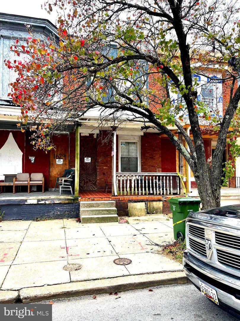 1627 Gorsuch Avenue - Photo 1