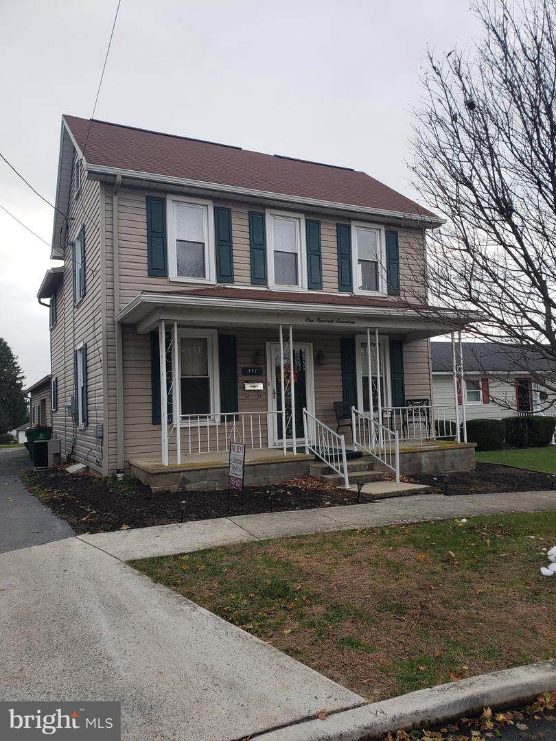 117 Ridge Avenue - Photo 1