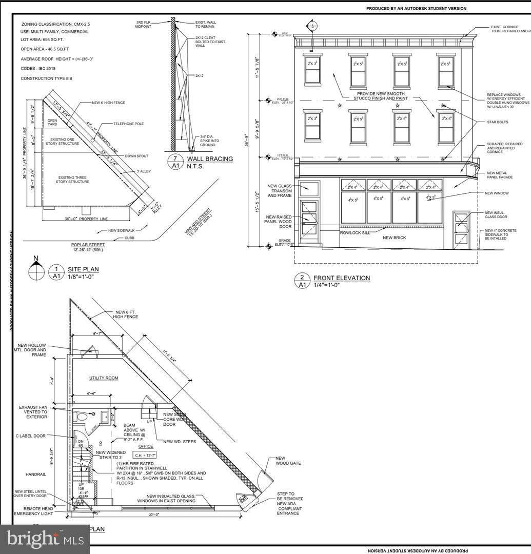1801 Poplar Street - Photo 1