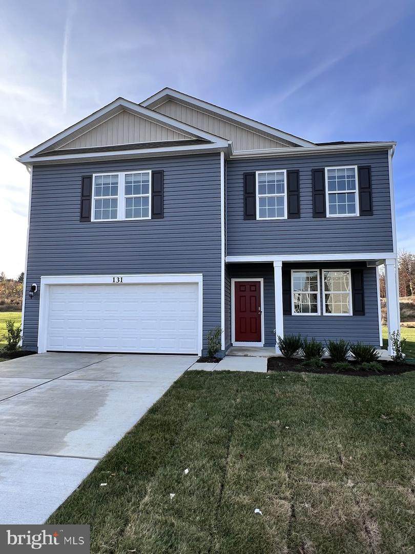 104 Knobby Hook Drive - Photo 1