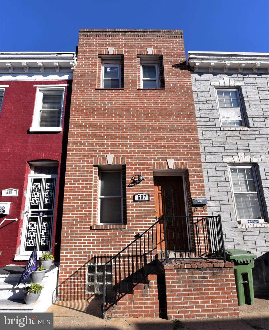 607 Archer Street - Photo 1