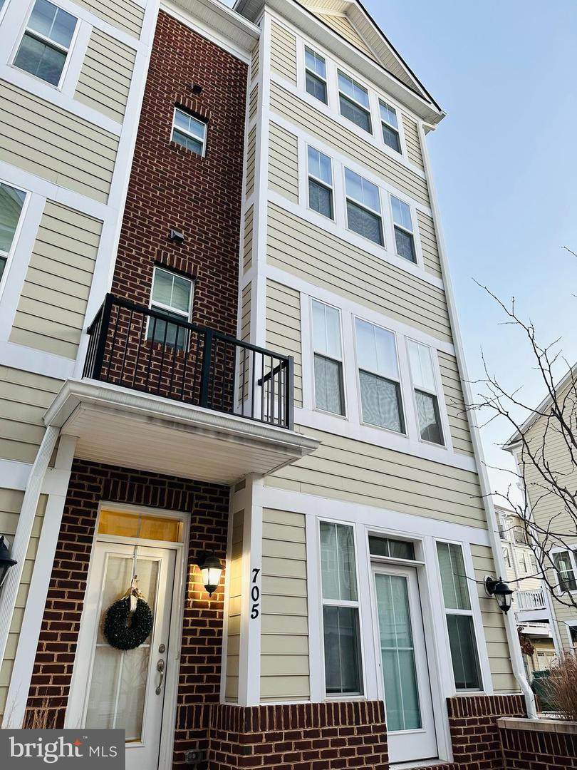 705 Agnes Dorsey Place - Photo 1