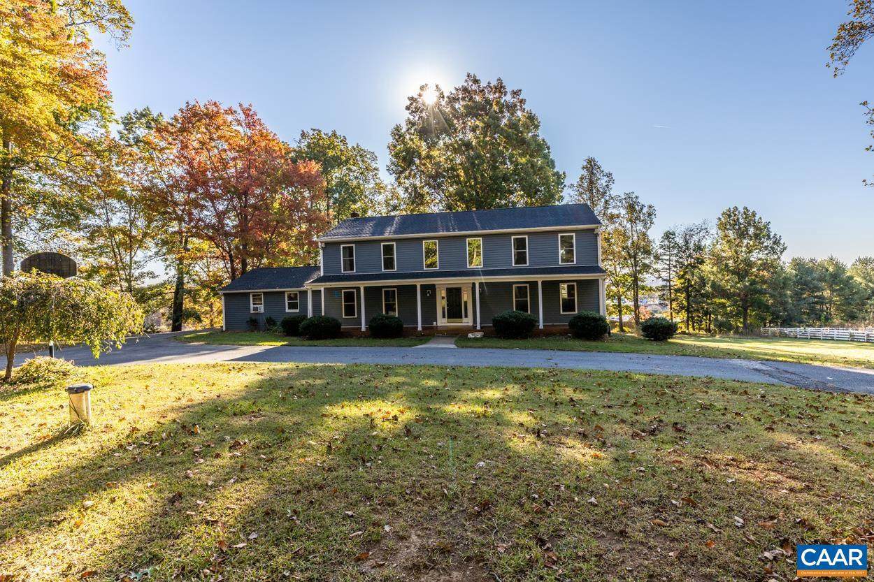 435 Courthouse Mountain Rd - Photo 1
