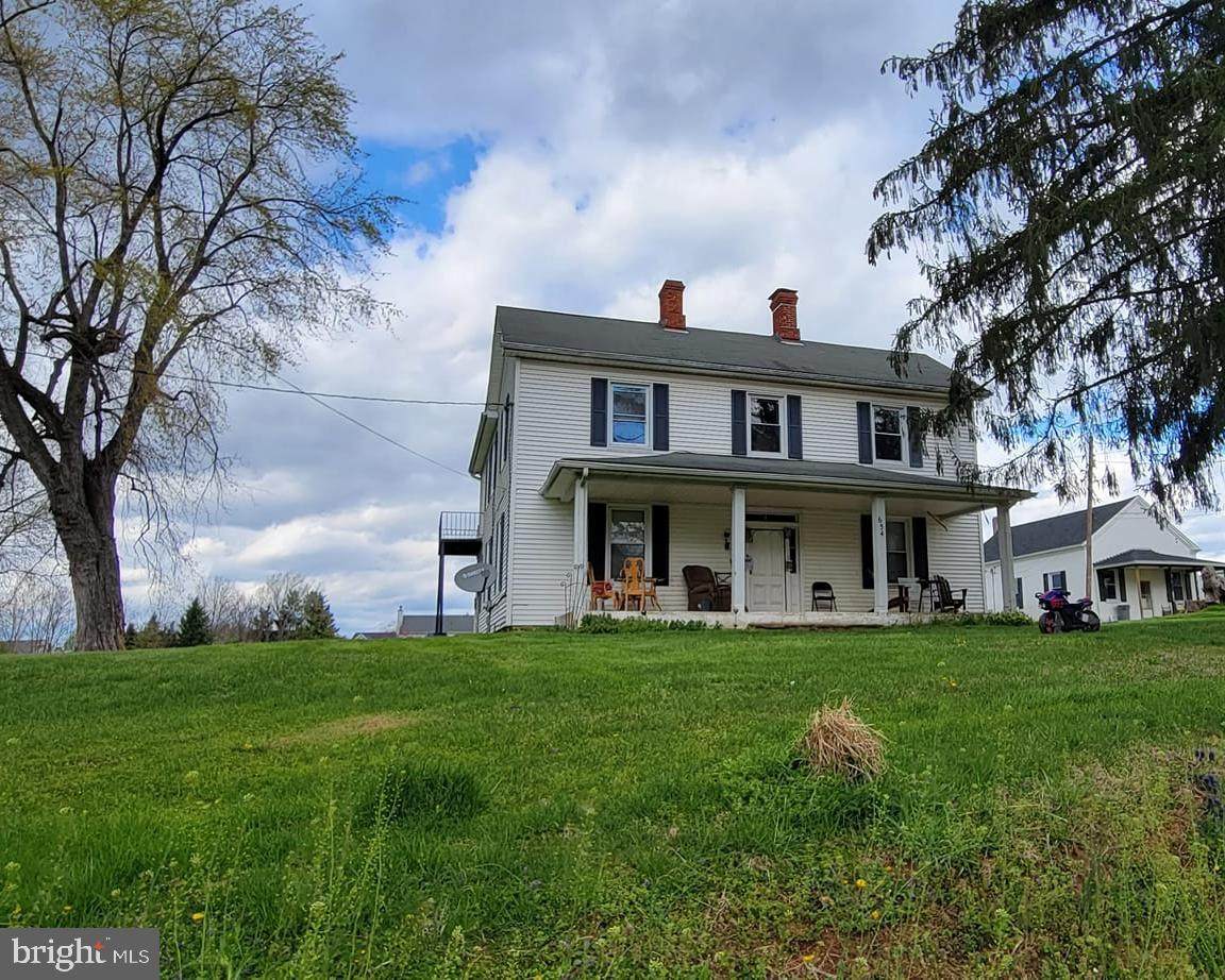 654 Old Liberty Rd - Photo 1