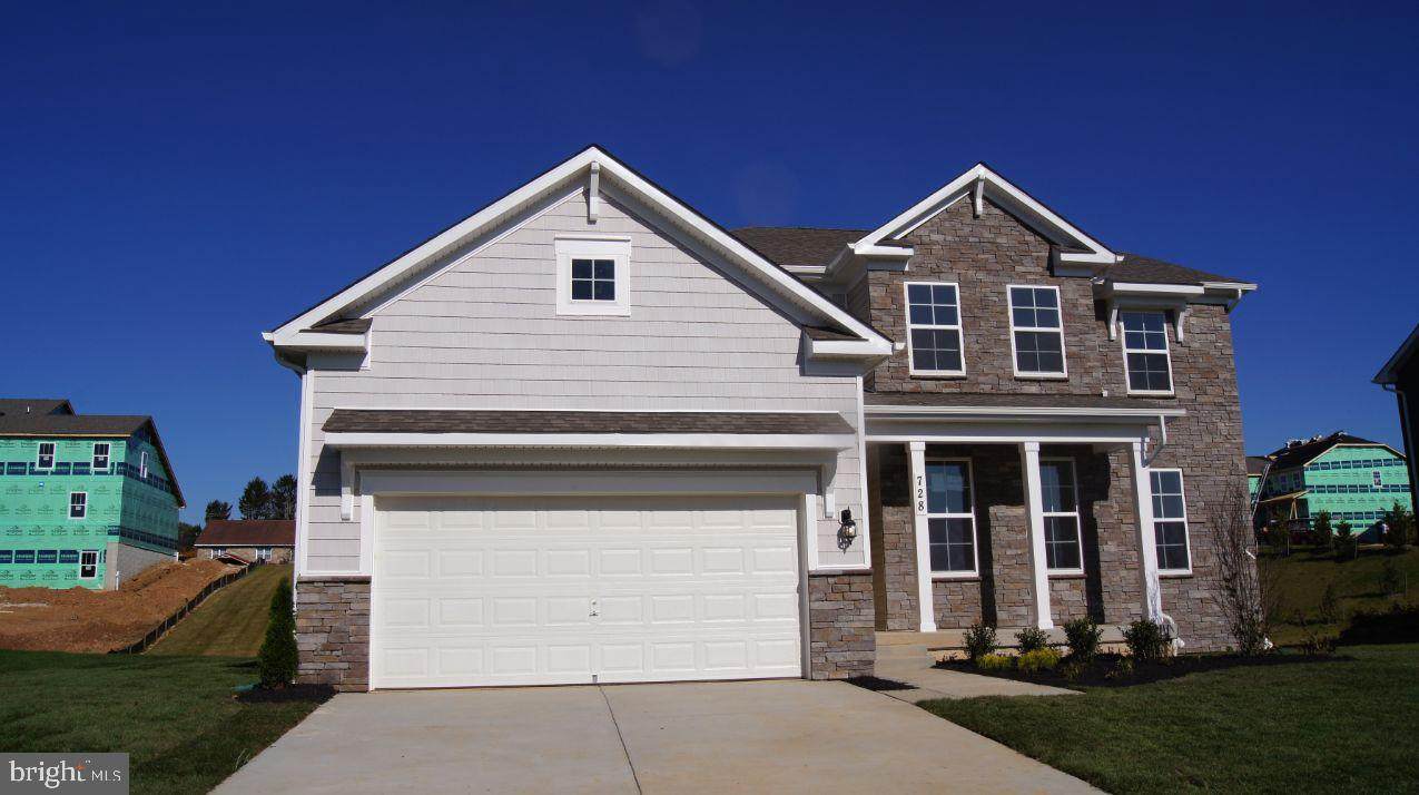 698 Stonegate Road - Photo 1