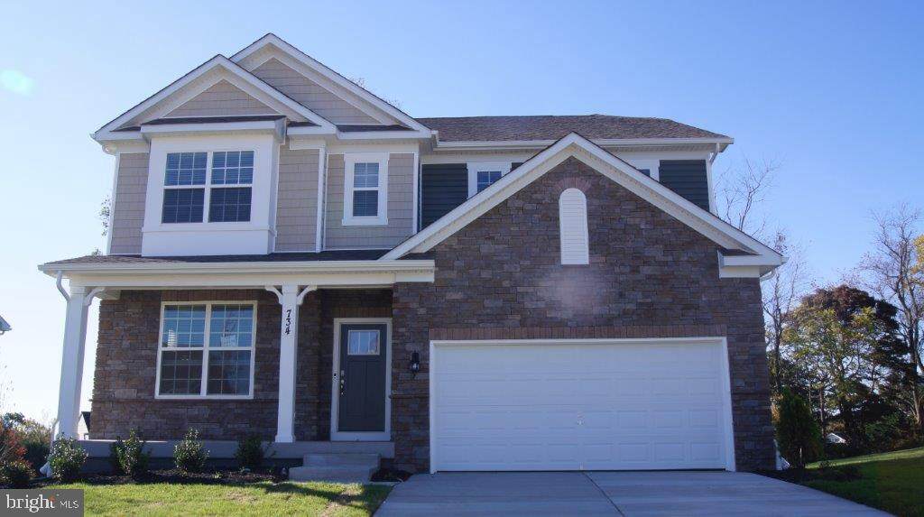 725 Starry Night Drive - Photo 1