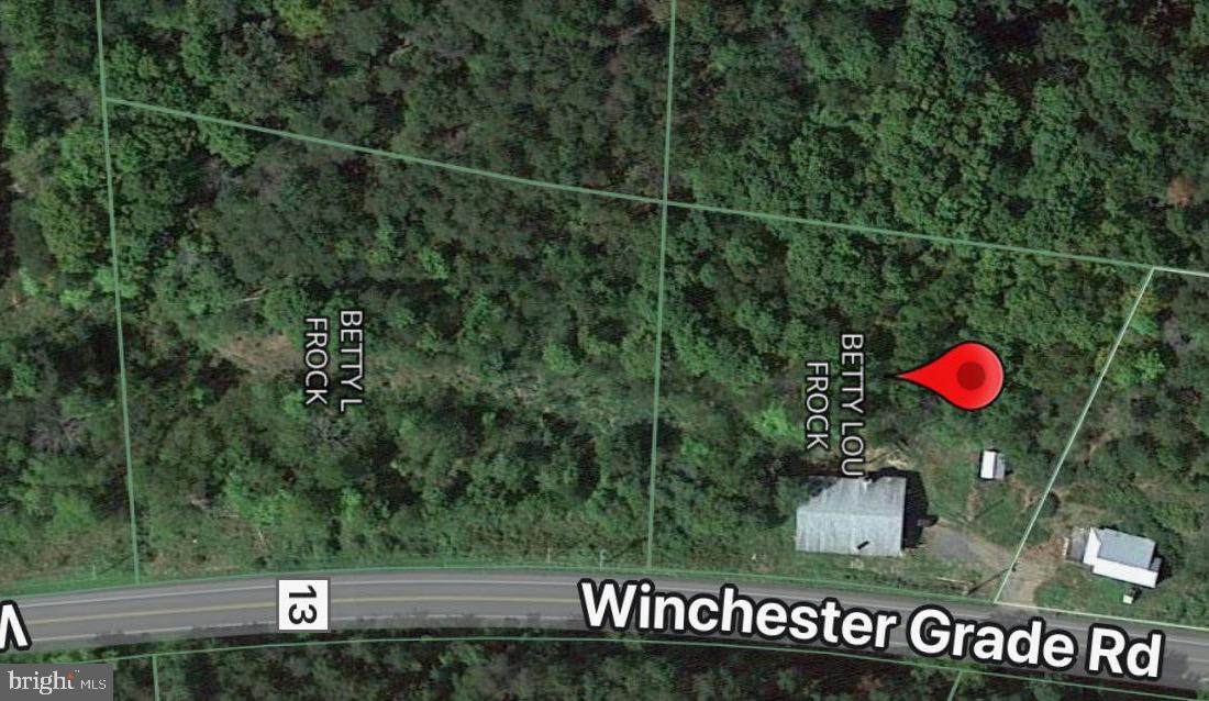 1896 Winchester Grade Road - Photo 1
